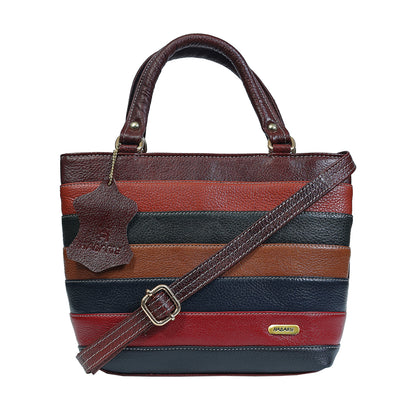 De Nina Mini Tote 606-BROWN