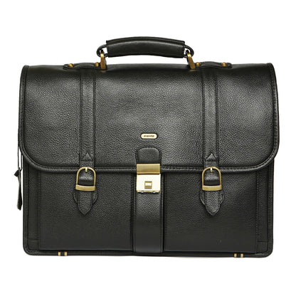 SHERLOCK'S BRIEFCASE 207-BLACK