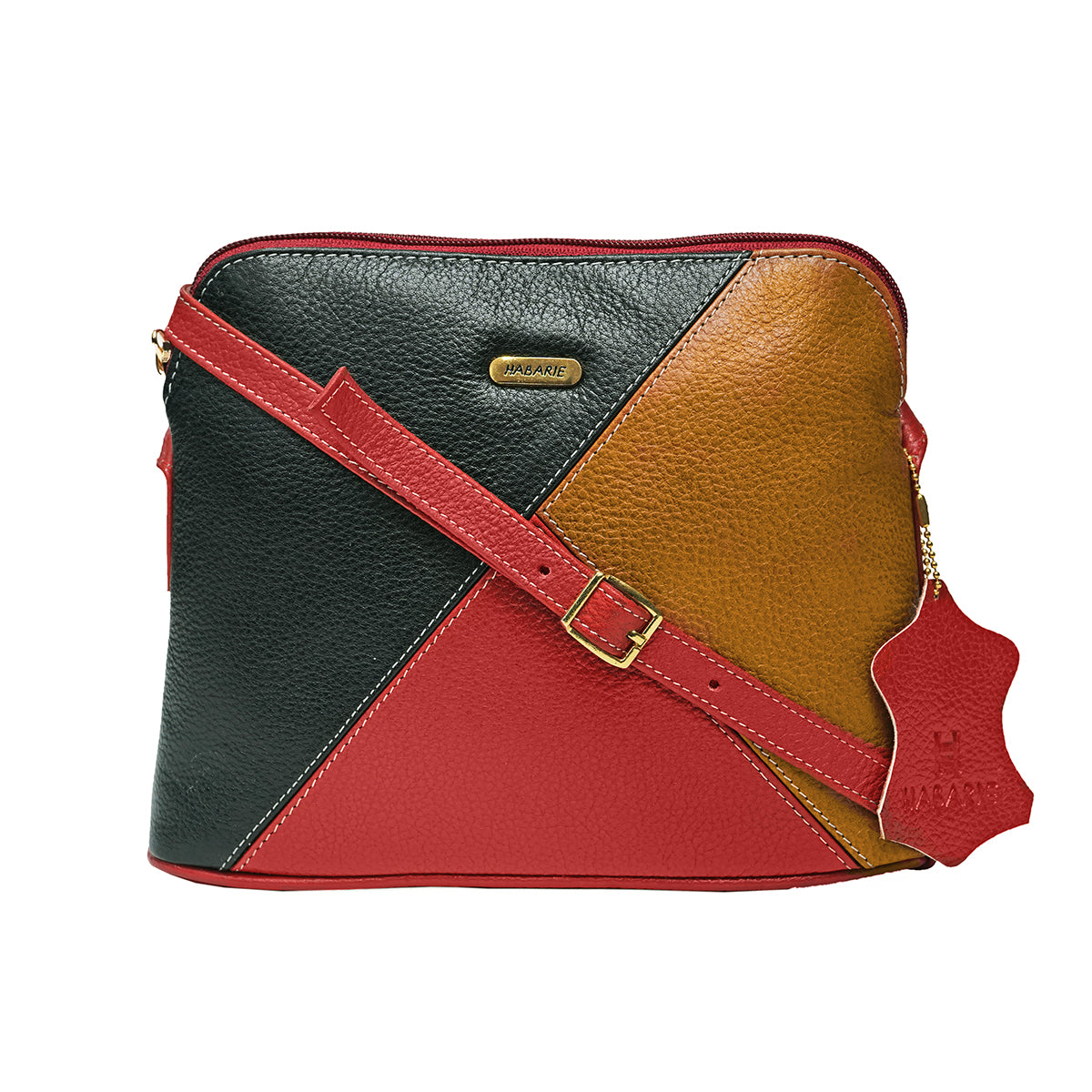 Vintage Glow Valor Side Bag 607-RED