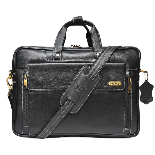 FILLE MAGIQUE OFFICE BRIEFCASE 212-BLACK