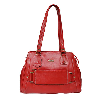 HOBO ABIAAN Tote Bag 025-Red