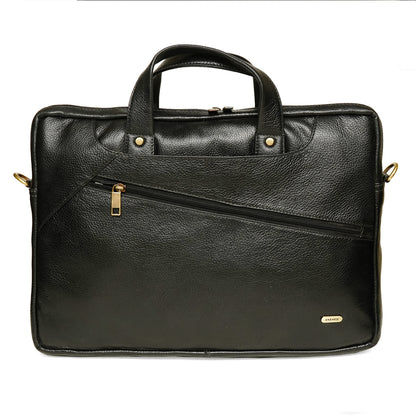 ASTOR LAPTOP BAG 204-BLACK