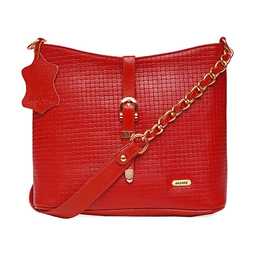 CLASSIO SIDE BAG 609-RED