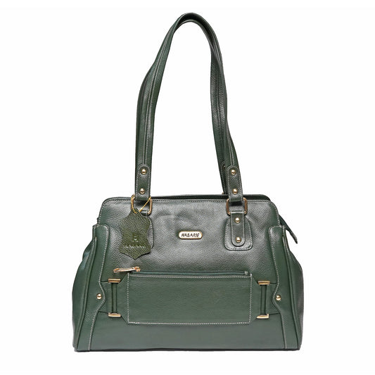 HOBO ABIAAN Tote Bag 025-Green