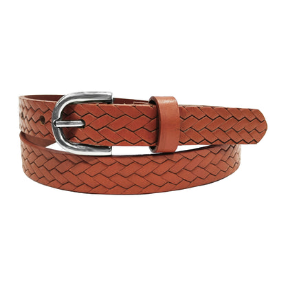 Women's Belt 855-Tan