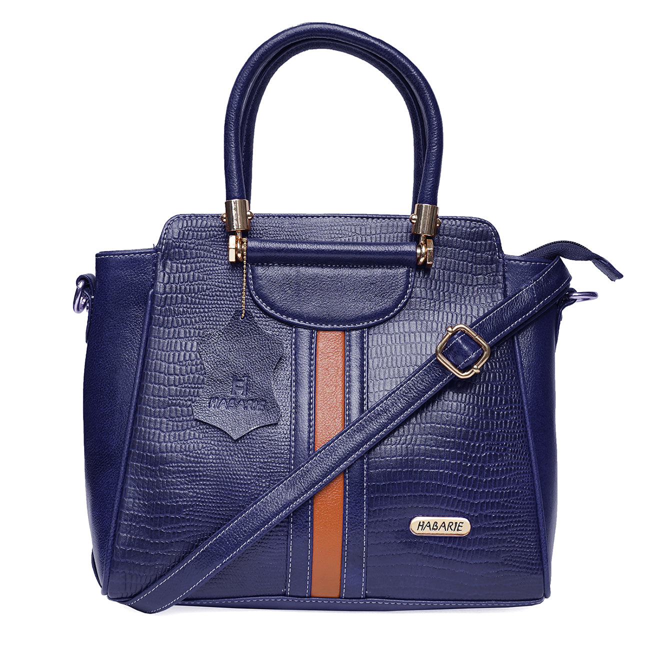 MISKEY HAND BAG 026-Blue