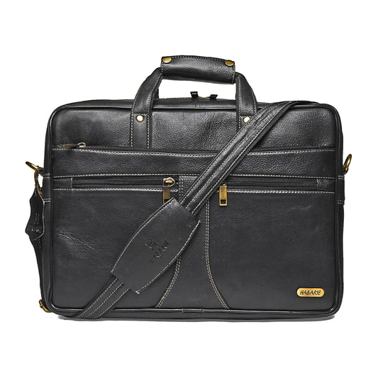 BLISSSY LAPTOP BAG 211-BLACK