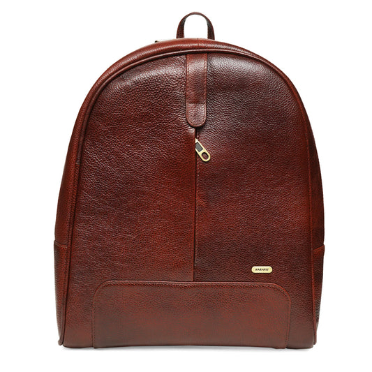 B1 UNISEX BACKPACK 402-BROWN