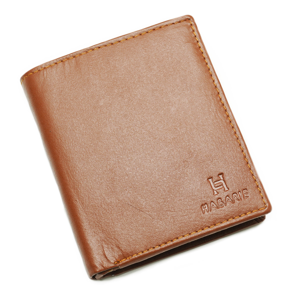 BI-FOLD NOTECASE 307-TAN