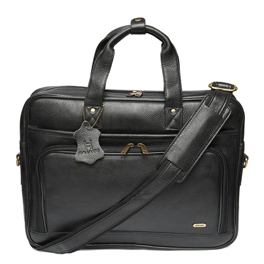 MERLIN'S LAPTOP BAG 209 BLACK