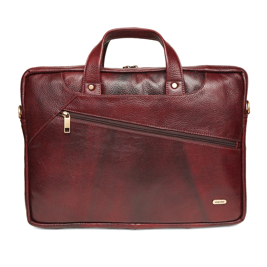 ASTOR LAPTOP BAG 204-BROWN