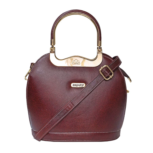 BOLDDEW HANDBAG MINI BAG 021-Brown