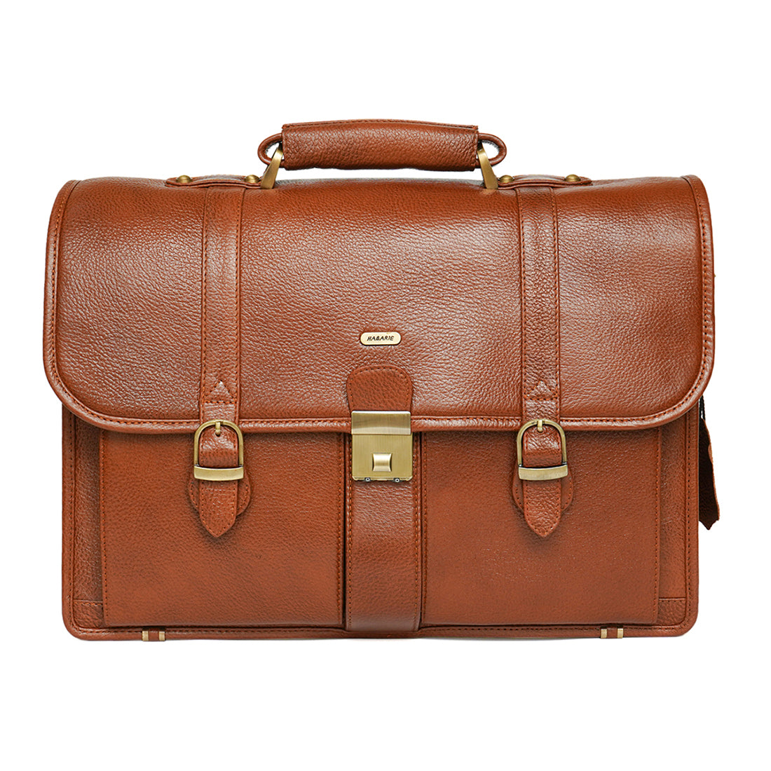 SHERLOCK'S BRIEFCASE 207-TAN