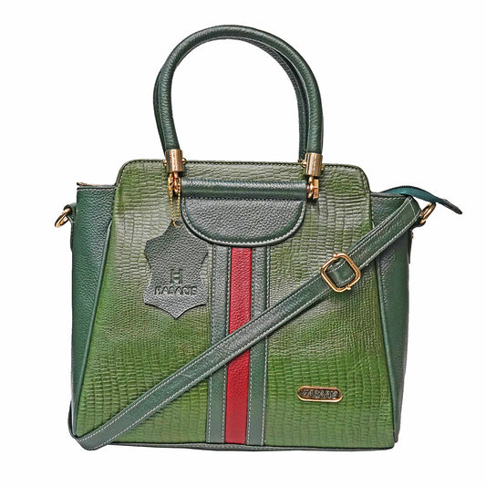 MISKEY HAND BAG 026-Green