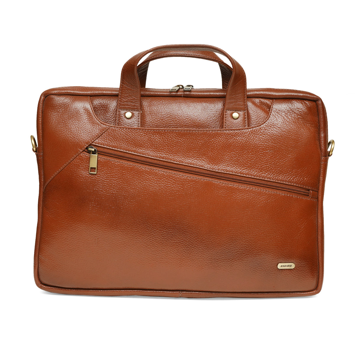 ASTOR LAPTOP BAG 204-TAN