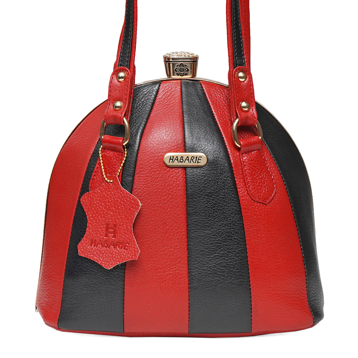 HANDYPHILLIO SHOULDER BAG 023 Red-Black