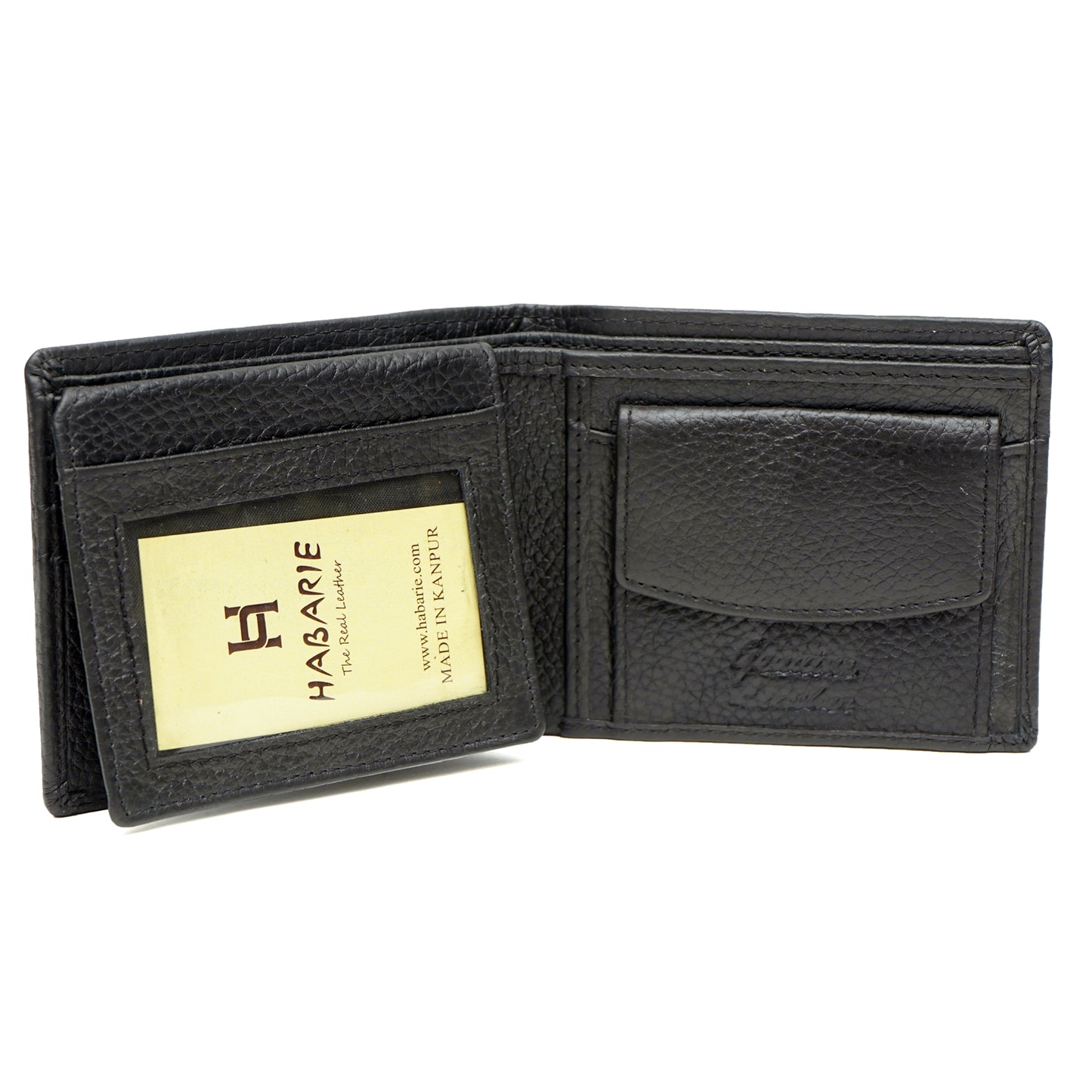 W6 BI-FOLD COFFEROO 306-BLACK