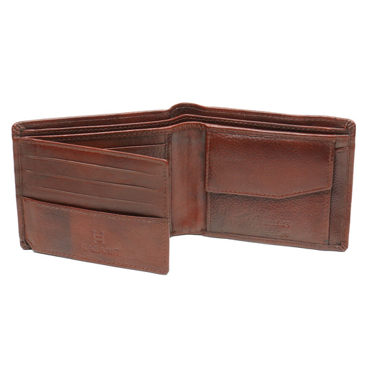 BI-FOLD COFFEROO W3 303-BROWN