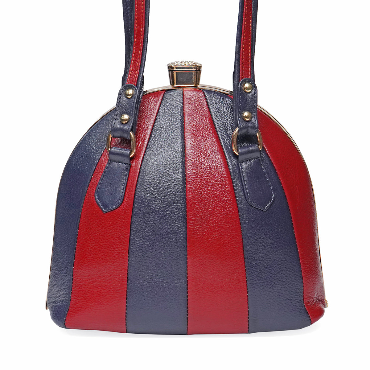 HANDYPHILLIO SHOULDER BAG 023 Blue-Red