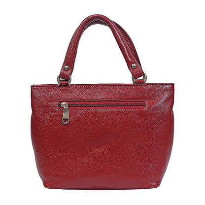 De Nina Mini Tote 606-RED