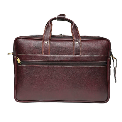 FILLE MAGIQUE OFFICE BRIEFCASE 212-BROWN