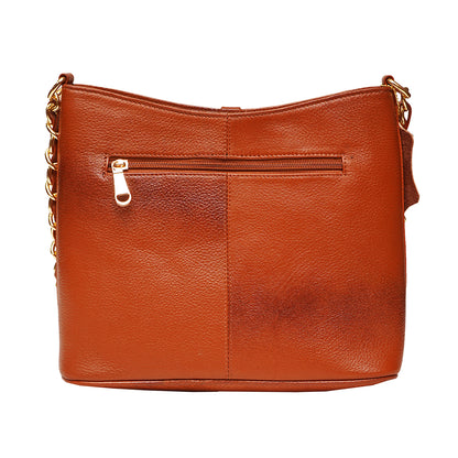 CLASSIO SIDE BAG 609-ORANGE