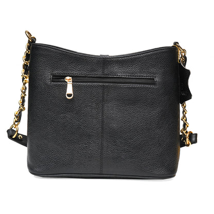 CLASSIO SIDE BAG 609-BLACK