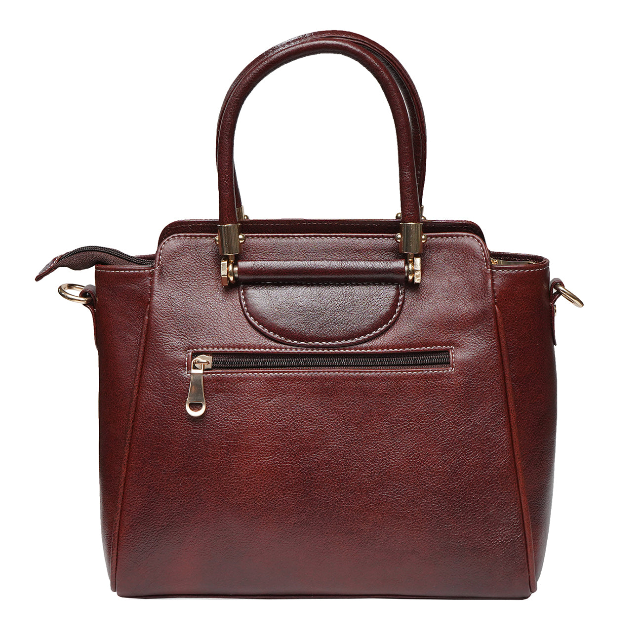 MISKEY HAND BAG 026-Brown