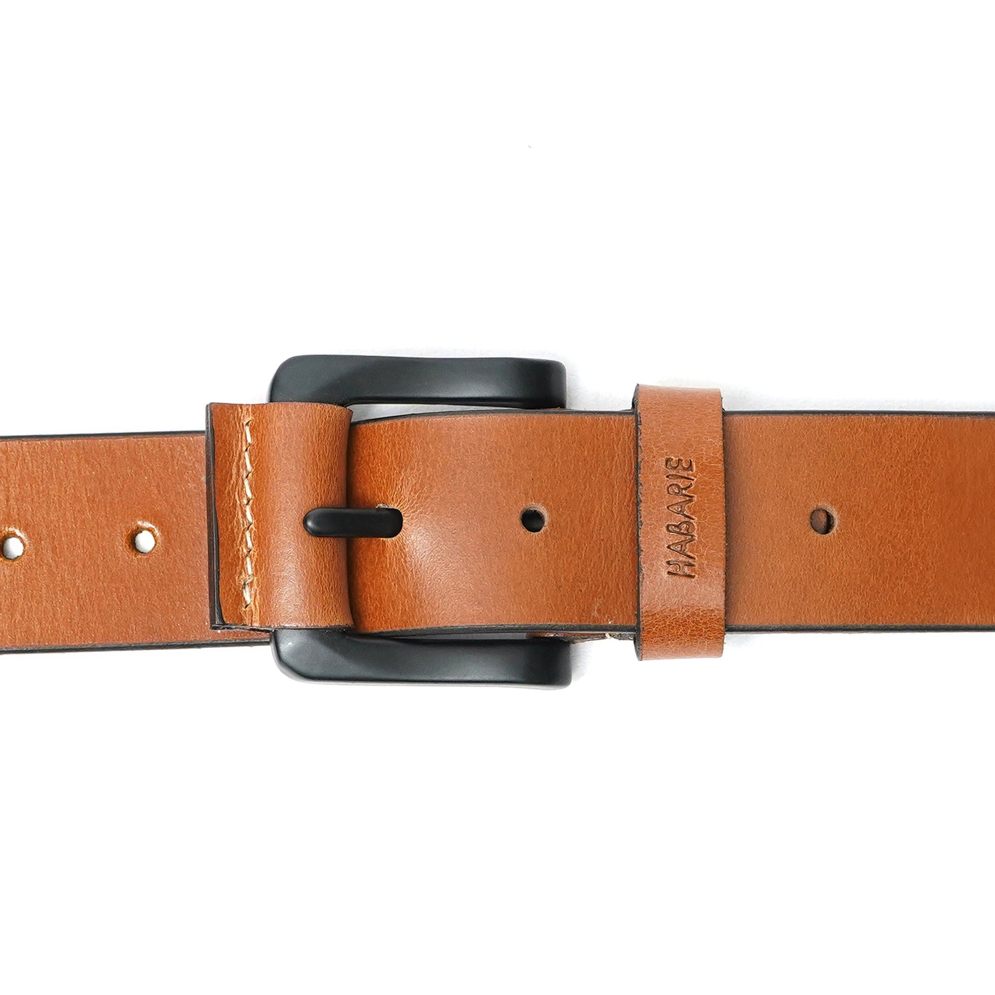 Premium Leather Handmade Classic Belt 727-TAN