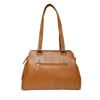 HOBO ABIAAN Tote Bag 025-Tan