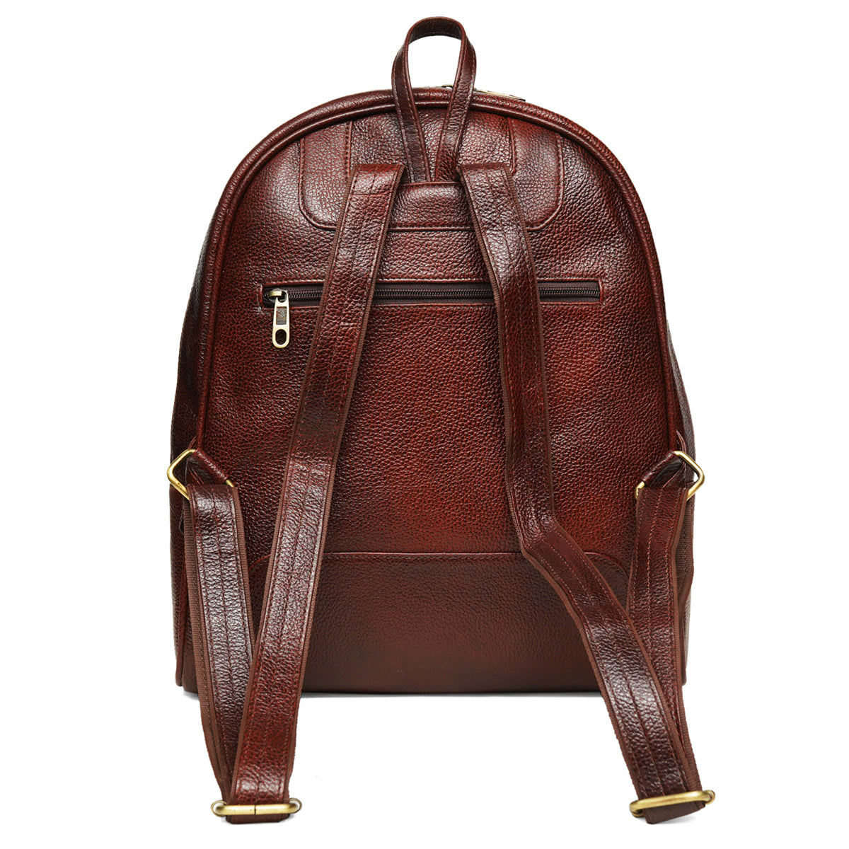 B1 UNISEX BACKPACK 402-BROWN