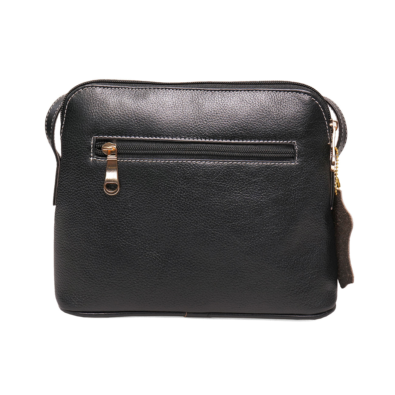 Vintage Glow Valor Side Bag 607-BLACK