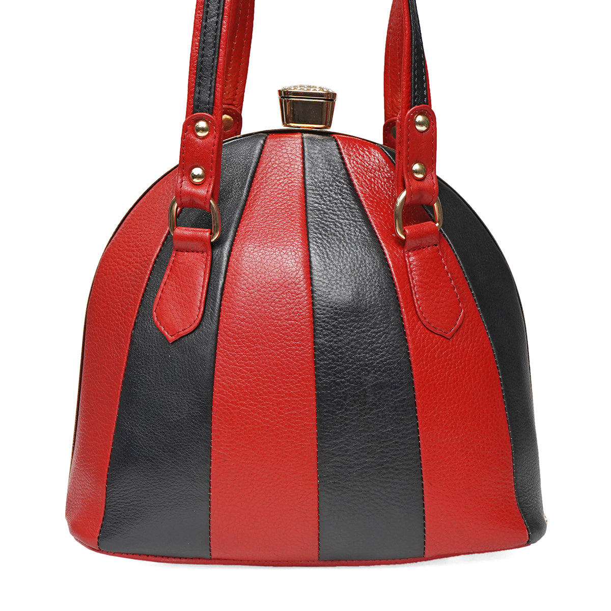 HANDYPHILLIO SHOULDER BAG 023 Red-Black