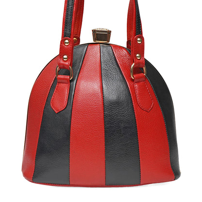 HANDYPHILLIO SHOULDER BAG 023 Red-Black