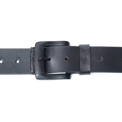 Premium Leather Handmade Classic Belt 727-Blue PC