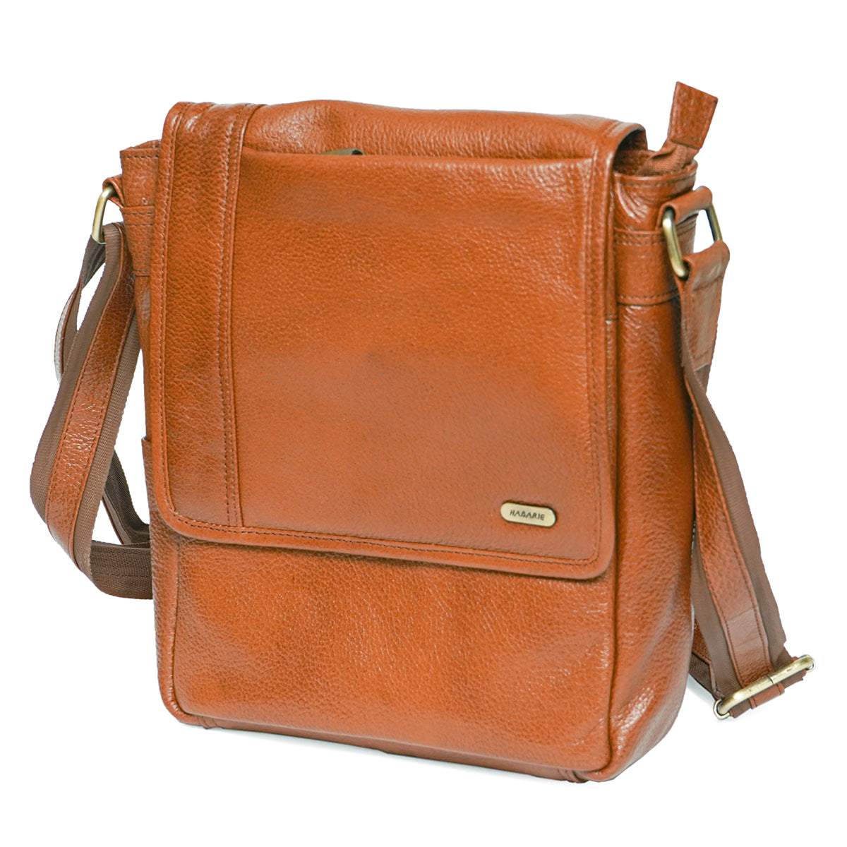 Unisex Crossbody Sling 604-TAN