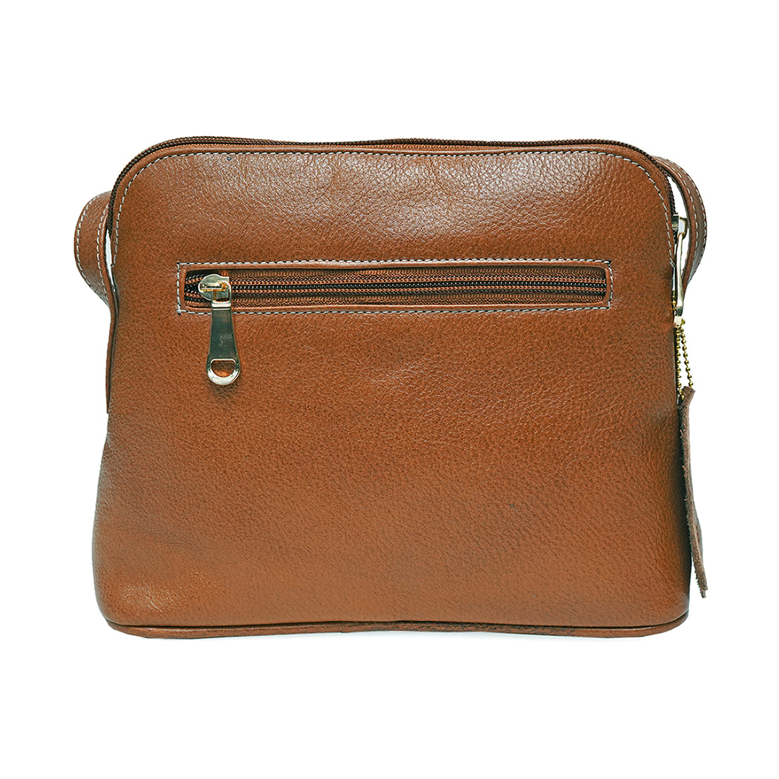 Vintage Glow Valor Side Bag 607-TAN