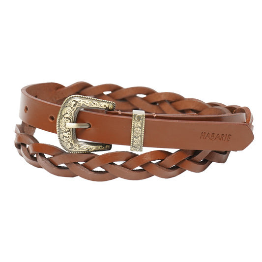 Women's Belt 851-Tan