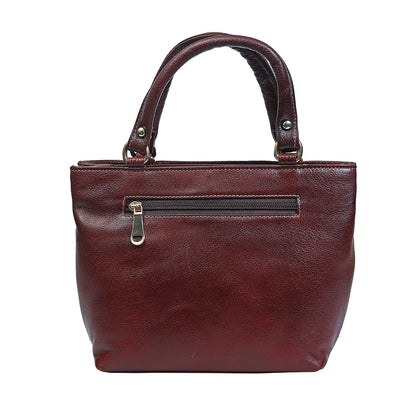 De Nina Mini Tote 606-BROWN