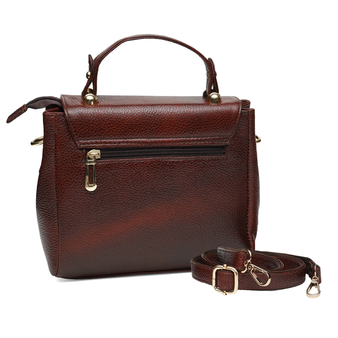 VALONIA SLING 602-BROWN