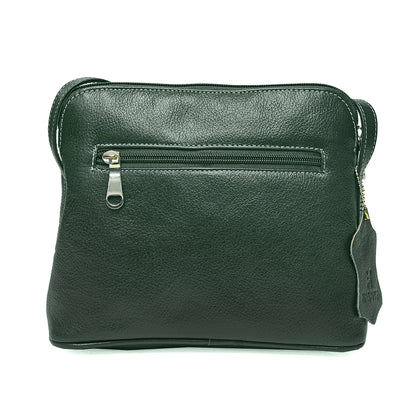 Vintage Glow Valor Side Bag 607-GREEN