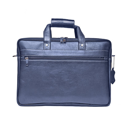 PORCELIN LAPTOP BAG 210-BLUE