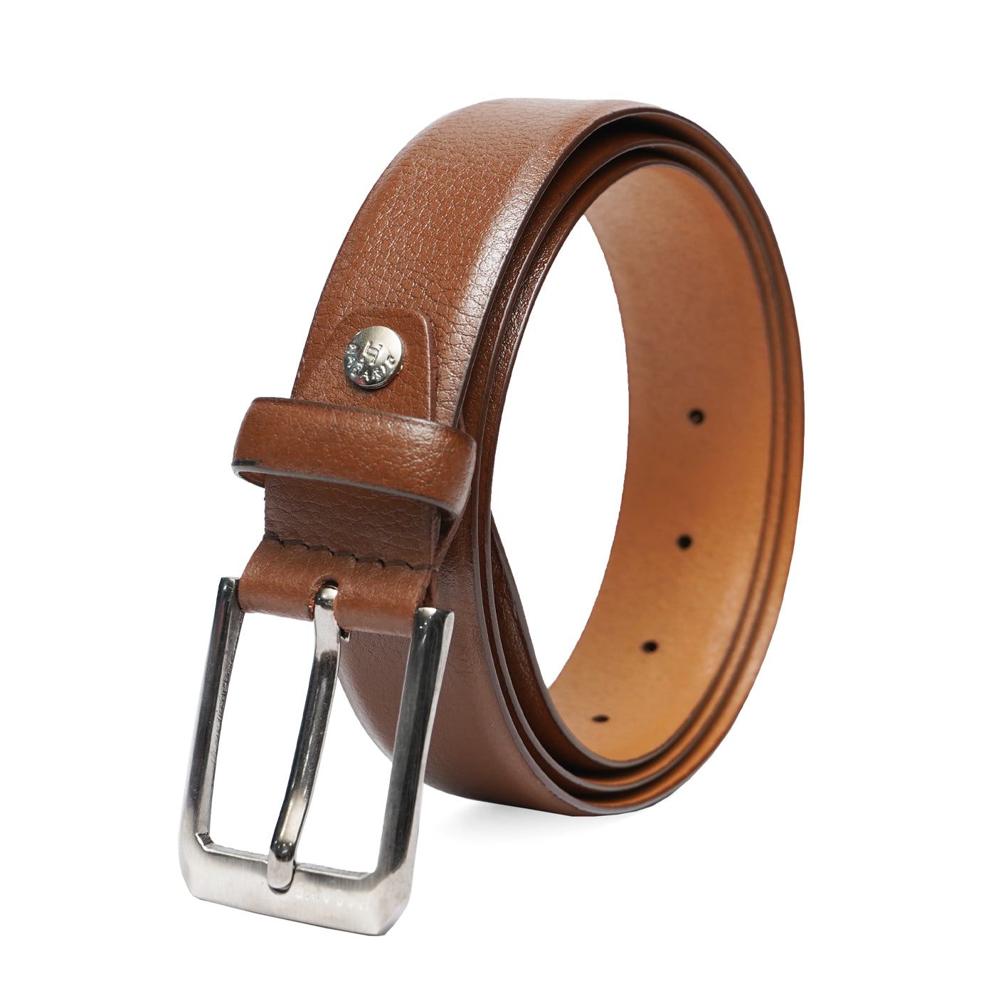 Formal Profile Belt 701-TAN