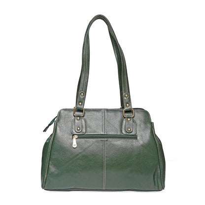 HOBO ABIAAN Tote Bag 025-Green