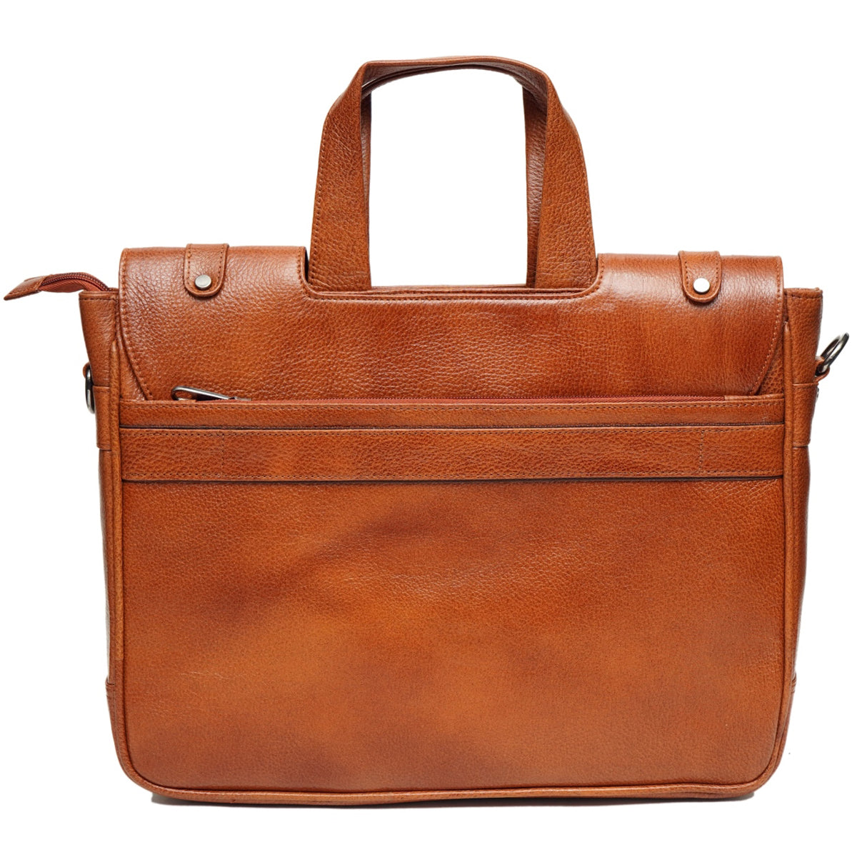 NORMAN LAPTOP BAG 202-TAN