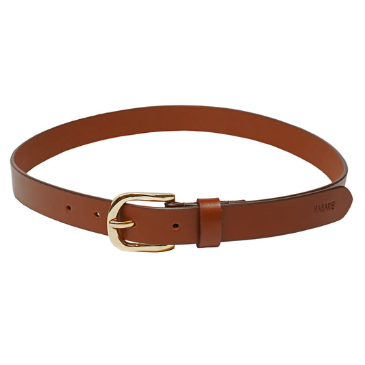 Women's Belt 852-Tan