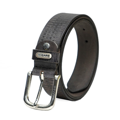 Knife Cut Belt 725-Black