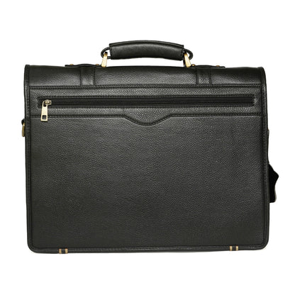 SHERLOCK'S BRIEFCASE 207-BLACK