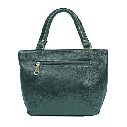 De Nina Mini Tote 606-GREEN