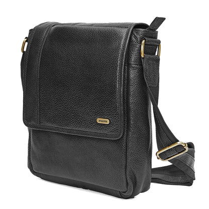 Unisex Crossbody Sling 604-Black